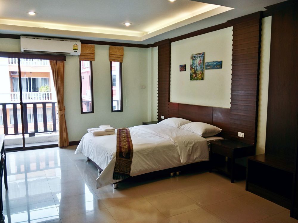 Daratalay - Jomtien Hotel Bang Lamung Exterior photo