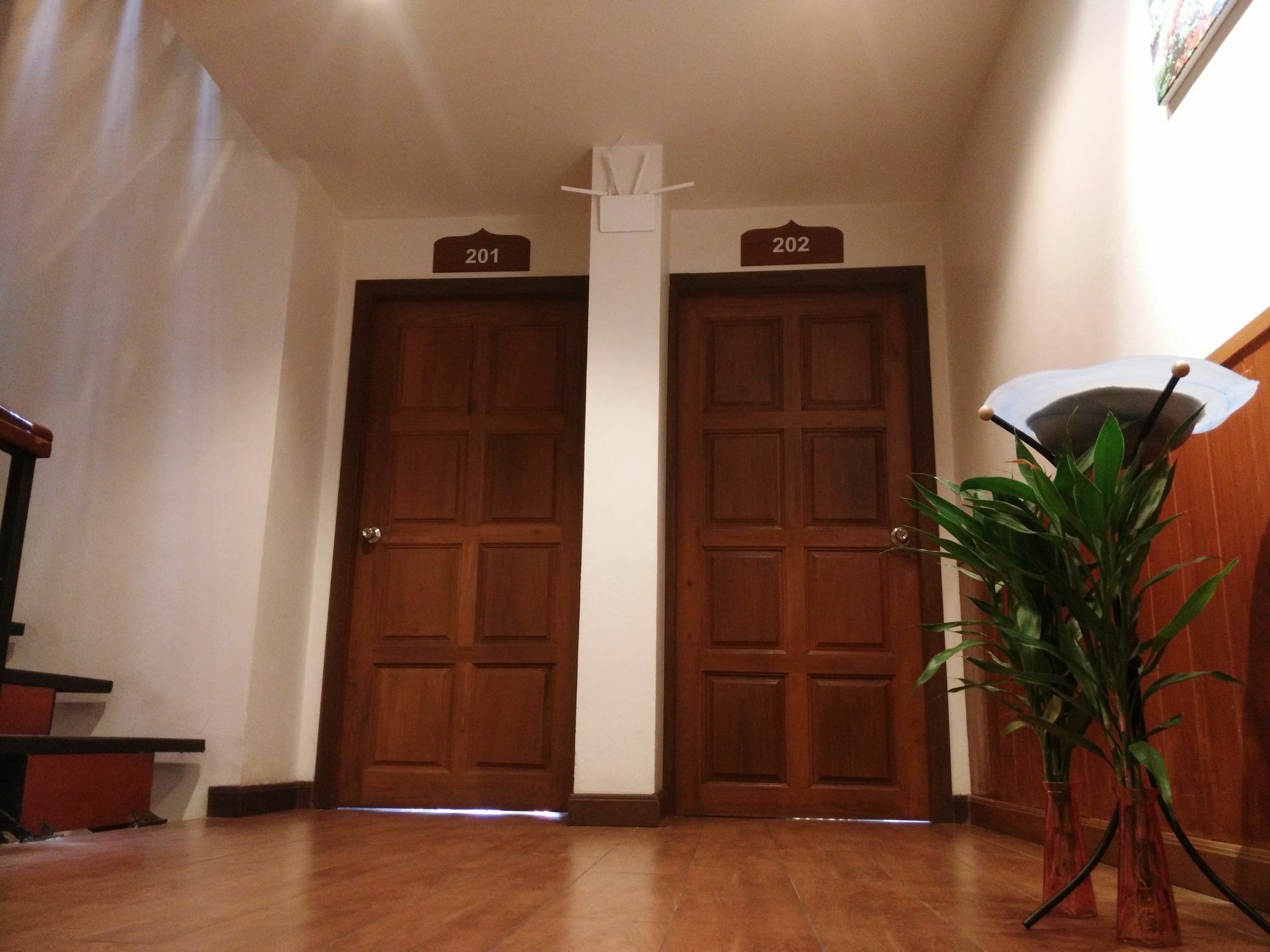 Daratalay - Jomtien Hotel Bang Lamung Exterior photo