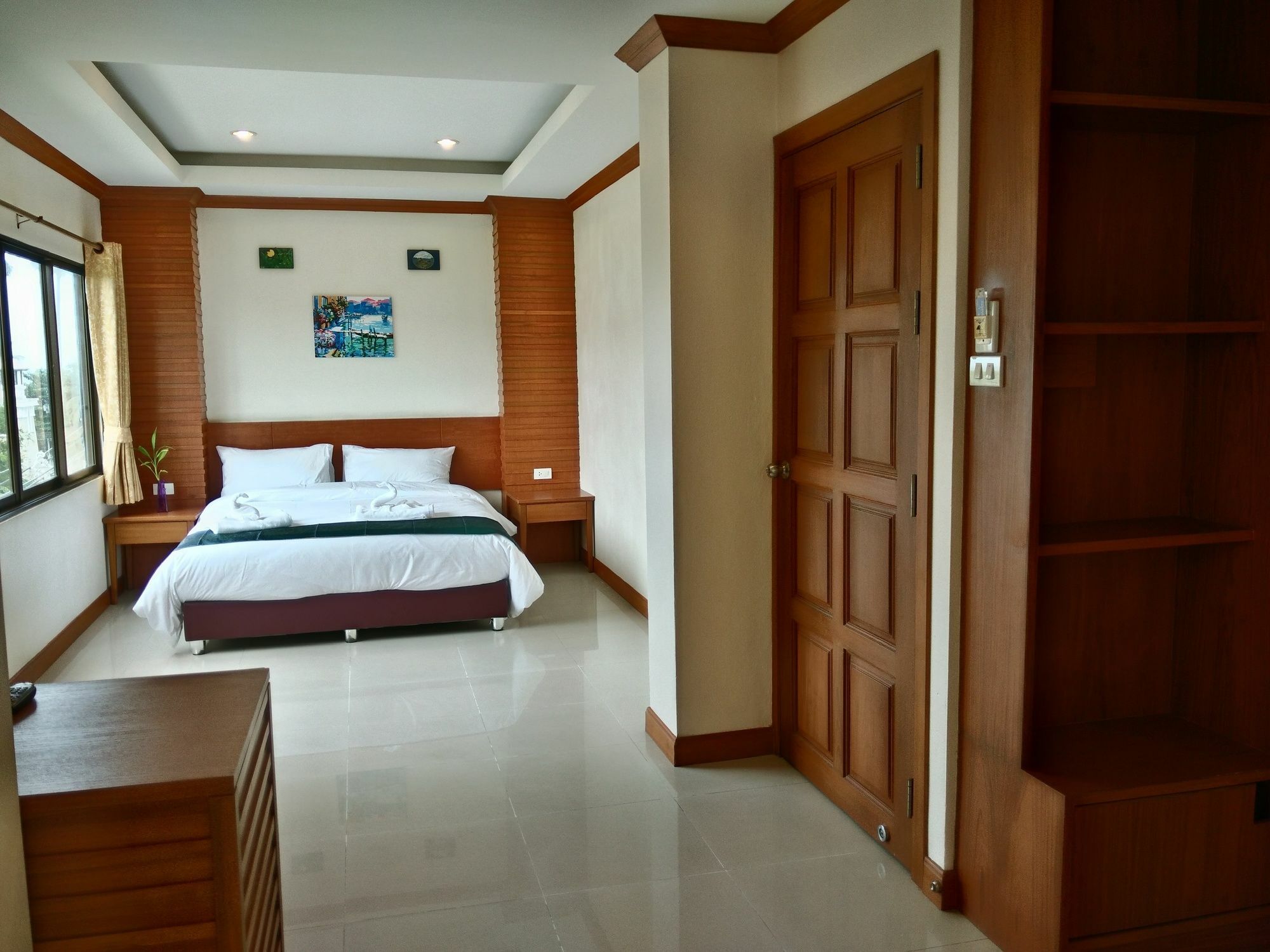 Daratalay - Jomtien Hotel Bang Lamung Exterior photo